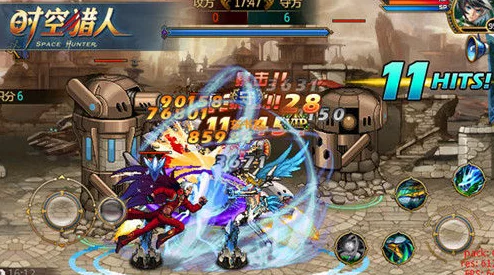 时空猎人七大职业PK实力排行：谁才是竞技场上的霸主？