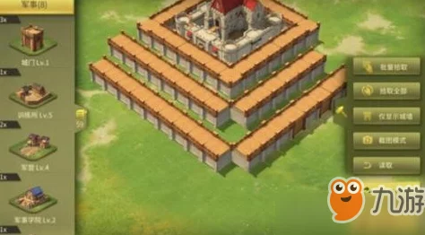 权力与纷争游戏攻略:城墙放置技巧详解及最佳摆放位置推荐 权力与纷争游戏攻略:城墙放置技巧详解及最佳摆放位置推荐