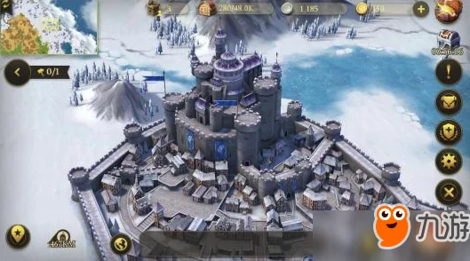 权力与纷争游戏攻略:城墙放置技巧详解及最佳摆放位置推荐 权力与纷争游戏攻略:城墙放置技巧详解及最佳摆放位置推荐