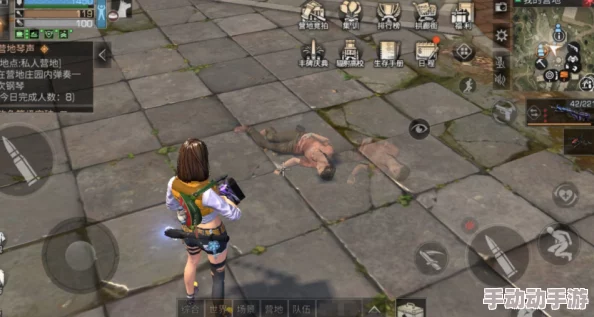 明日之后夏尔镇惊现诡异空气墙,游戏BUG至今未消失引发玩家热议 明日之后夏尔镇惊现诡异空气墙,游戏BUG至今未消失引发玩家热议