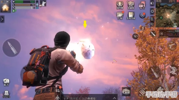 明日之后夏尔镇惊现诡异空气墙,游戏BUG至今未消失引发玩家热议 明日之后夏尔镇惊现诡异空气墙,游戏BUG至今未消失引发玩家热议