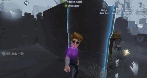 第五人格红教堂地图革新玩法：巧妙推倒危墙，策略砸晕屠夫技巧解析