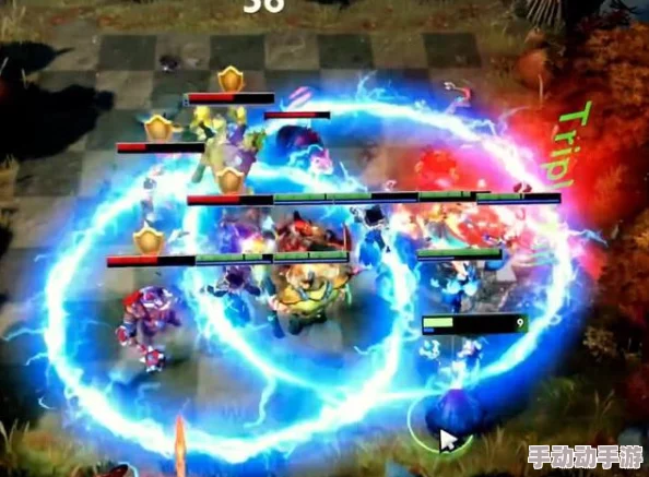 刀塔自走棋神族阵容推荐：顶尖策略搭配，打造无敌战斗体系指南