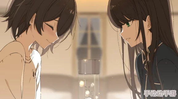 在禁忌的边缘：强行诱哄小受初次H的心灵挣扎与情感交织之旅