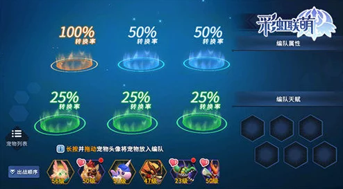 造物2游戏攻略:勇者属性优先选择全览及优化建议 造物2游戏攻略:勇者属性优先选择全览及优化建议