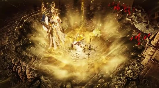 暗黑破坏神不朽：深入探索遗忘之塔的背景故事与传奇起源