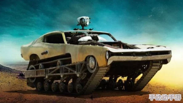 无限战车新手必看：掌握造车窍门，助你迅速理解并实践造车原理