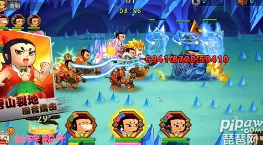 新葫芦娃手游深度攻略：金银仙洞玩法全解析与通关技巧