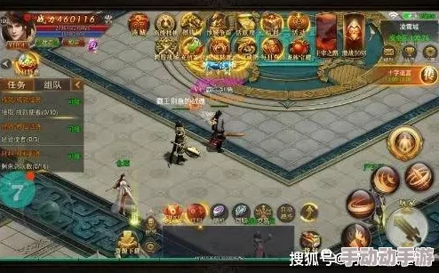 怒剑传说全面解析：高效战力提升方法与策略指南