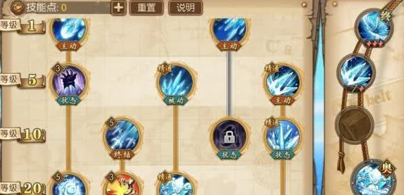 航海王燃烧意志：卡古角色加点攻略，高效培养卡古技能推荐