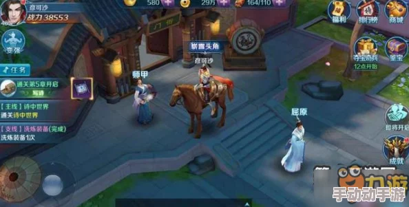 镇魂无双新手成长全攻略：揭秘如何高效获取经验实现快速升级技巧
