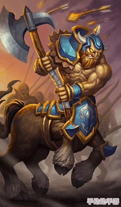 刀塔传奇远征模式:人马关卡破解策略与克制全面攻略 刀塔传奇远征模式:人马关卡破解策略与克制全面攻略