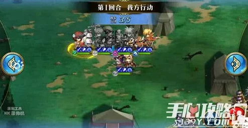 《梦幻模拟战》铁壁的公主全面攻略：高效打法技巧与策略解析