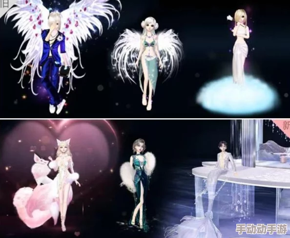 QQ炫舞手游热门百搭发型大盘点:哪些时尚发型最受玩家推荐好看? QQ炫舞手游热门百搭发型大盘点:哪些时尚发型最受玩家推荐好看?