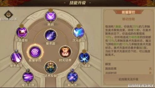 万王之王3D:水晶先知精通选择深度解析,建议法力大师流派攻略 万王之王3D:水晶先知精通选择深度解析,建议法力大师流派攻略