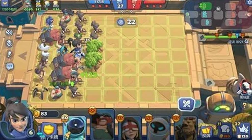 梦塔防自走棋前期策略:精选开局棋子,打造致胜布局指南 梦塔防自走棋前期策略:精选开局棋子,打造致胜布局指南