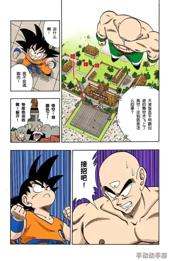 《龙珠最强之战》天津饭全面解析:伤害一览与技能属性详解指南 《龙珠最强之战》天津饭全面解析:伤害一览与技能属性详解指南