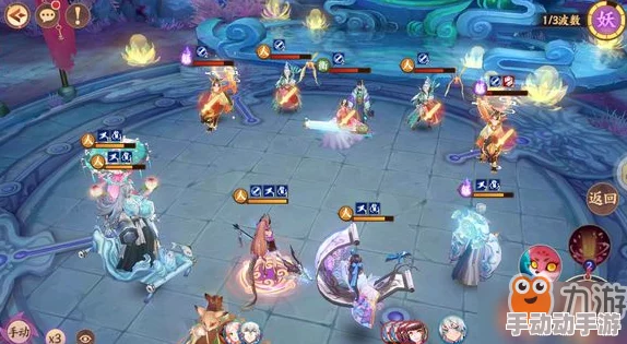 云梦四时歌深度解析：妖气试炼玩法全攻略与技巧指南