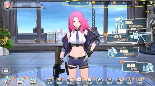 银翼计划角色解析：丽丽的表现与实力究竟如何？