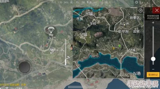 绝地求生全军出击:顶尖瞭望塔阴人点位全揭秘与战术分享 绝地求生全军出击:顶尖瞭望塔阴人点位全揭秘与战术分享