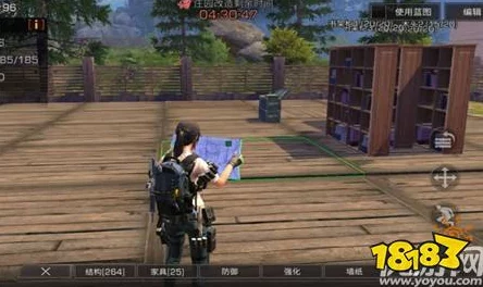 明日之后游戏攻略:如何高效使用与编辑蓝图技巧详解 明日之后游戏攻略:如何高效使用与编辑蓝图技巧详解