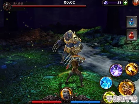 永恒战士3攻略:远古巨人击杀技巧与战斗策略详解 永恒战士3攻略:远古巨人击杀技巧与战斗策略详解