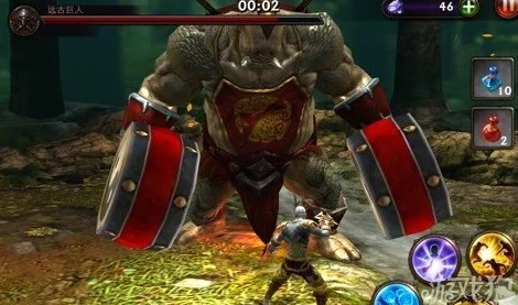 永恒战士3攻略:远古巨人击杀技巧与战斗策略详解 永恒战士3攻略:远古巨人击杀技巧与战斗策略详解