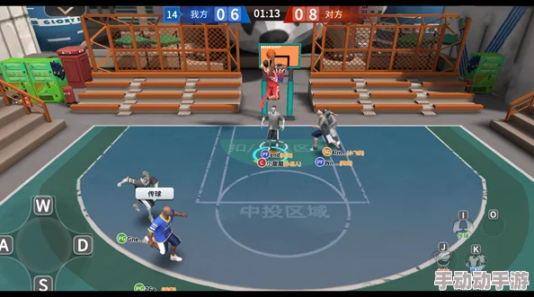 潮人篮球公测预约地址全揭秘：游戏激活码高效获取攻略指南