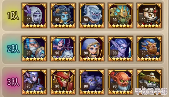 刀塔传奇高效战斗：修补匠顶级阵容搭配与推荐攻略