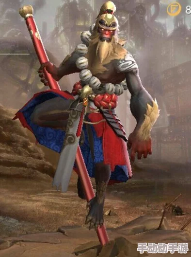 激战狂潮孙悟空技能全览：脆皮英雄的噩梦，技能详解来袭！