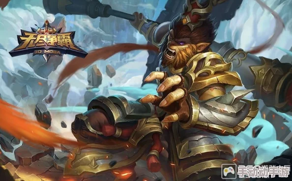 激战狂潮孙悟空技能全览：脆皮英雄的噩梦，技能详解来袭！