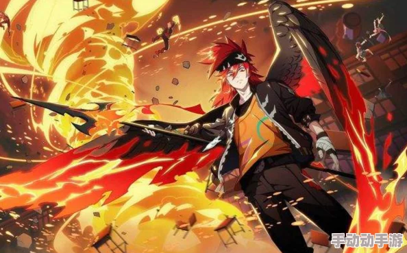 非人学园大鹏英雄高阶攻略：主点漫天飞羽连招技巧深度解析