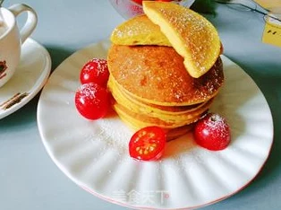 黑暗料理王特色南瓜松饼制作全攻略：配方材料与详细做法一览