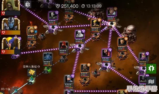 漫威：超级争霸战全面攻略——深度解析如何高效培养英雄技巧