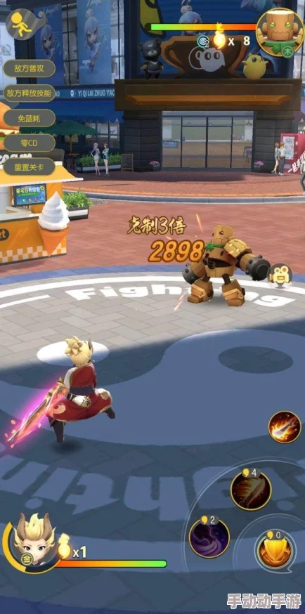 一起来捉妖游戏攻略：如何获取稀有松果小锤的详细步骤