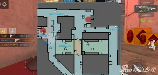 穿越火线手游大战场战役攻略:团队协作分工推塔,占据战略要点制胜法则 穿越火线手游大战场战役攻略:团队协作分工推塔,占据战略要点制胜法则