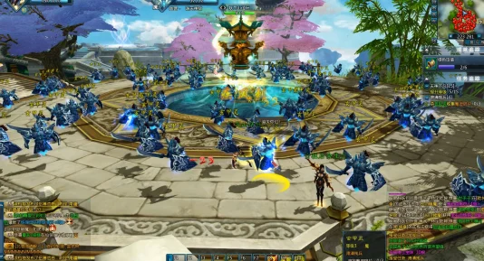 仙侠世界劲爆乱战PK全攻略：解锁制胜技巧与策略