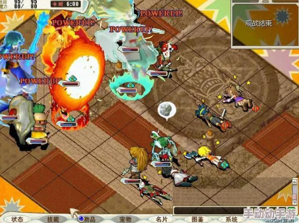 魔力宝贝佣兵图鉴深度解析：法尔卡特的能力与战斗策略