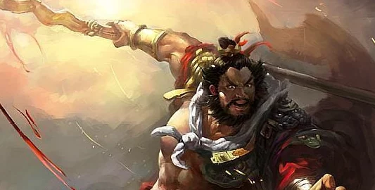 sp关羽关银屏张飞顶配,真是让人期待的组合,战斗力爆表!希望能早日上线 sp关羽关银屏张飞顶配,真是让人期待的组合,战斗力爆表!希望能早日上线