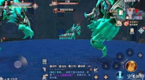 完美世界手游：恶灵BOSS刷新时间及位置全解析指南