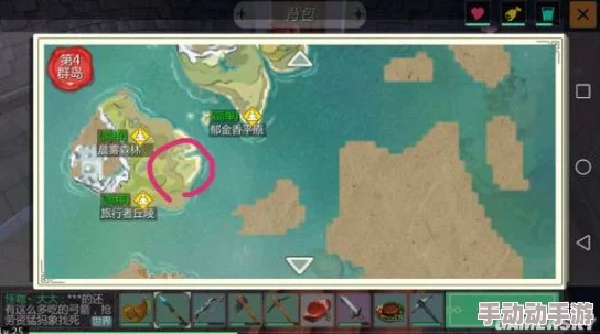 创造与魔法游戏攻略:详解换线及地图换区方法分享指南 创造与魔法游戏攻略:详解换线及地图换区方法分享指南