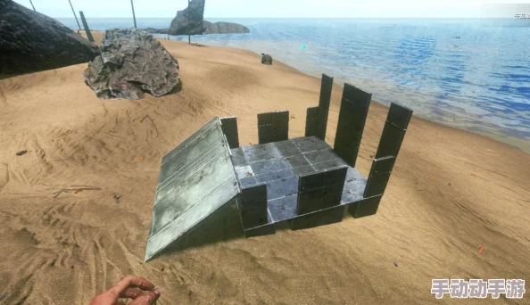方舟生存进化:高效困龙船制作技巧,远离岸边安全引龙策略 方舟生存进化:高效困龙船制作技巧,远离岸边安全引龙策略