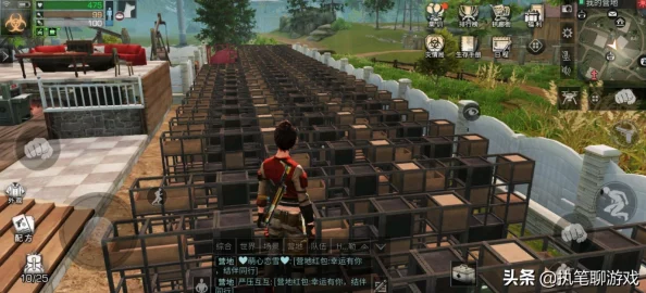 明日之后防拆家绝技:平行柜子布局,防拆达人终极压轴攻略揭秘 明日之后防拆家绝技:平行柜子布局,防拆达人终极压轴攻略揭秘