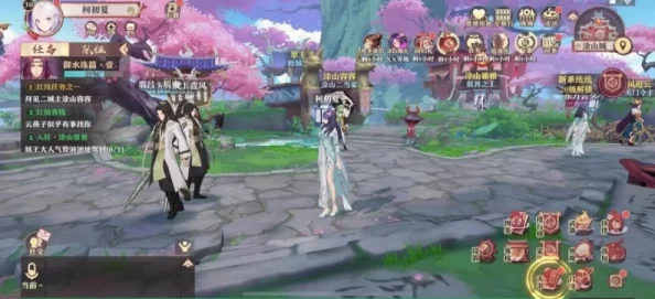 狐妖小红娘手游攻略：诛邪令第三层通关技巧，石宽BOSS打法心得分享