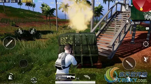 绝地求生刺激战场攻略:丛林地图禁区揭秘,非必要切勿的危险区域 绝地求生刺激战场攻略:丛林地图禁区揭秘,非必要切勿的危险区域