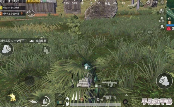 绝地求生刺激战场攻略:丛林地图禁区揭秘,非必要切勿的危险区域 绝地求生刺激战场攻略:丛林地图禁区揭秘,非必要切勿的危险区域