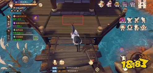 侍魂胧月传说:出云寻宝全攻略,掌握木牌吊桥位置完成技巧详解 侍魂胧月传说:出云寻宝全攻略,掌握木牌吊桥位置完成技巧详解