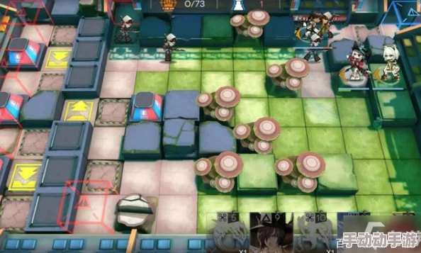 明日方舟攻略:高效通关SK-3关卡技巧与策略分享 明日方舟攻略:高效通关SK-3关卡技巧与策略分享