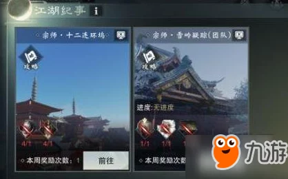 楚留香手游宗师中原一点红打法技巧与通关攻略全面解析