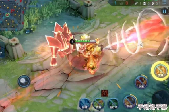 王者荣耀马超新皮肤评测：设计特效与手感究竟如何？